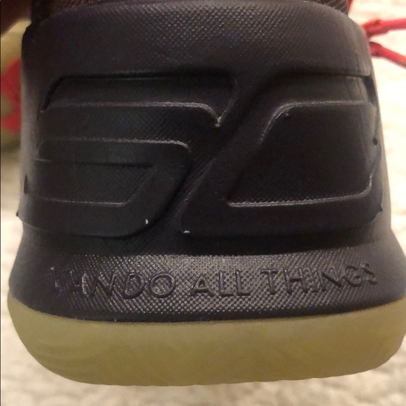 Stephen Curry’s Legandry’s (MENS) - Picture 4 of 4